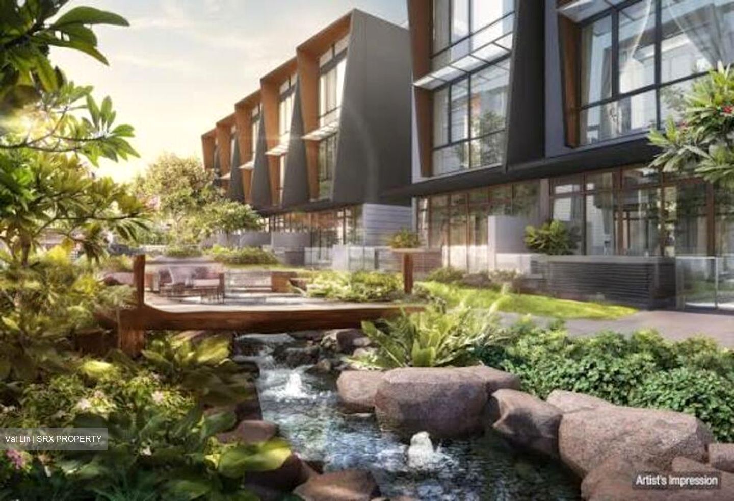 Begonia Terrace (D28), Terrace #498626841